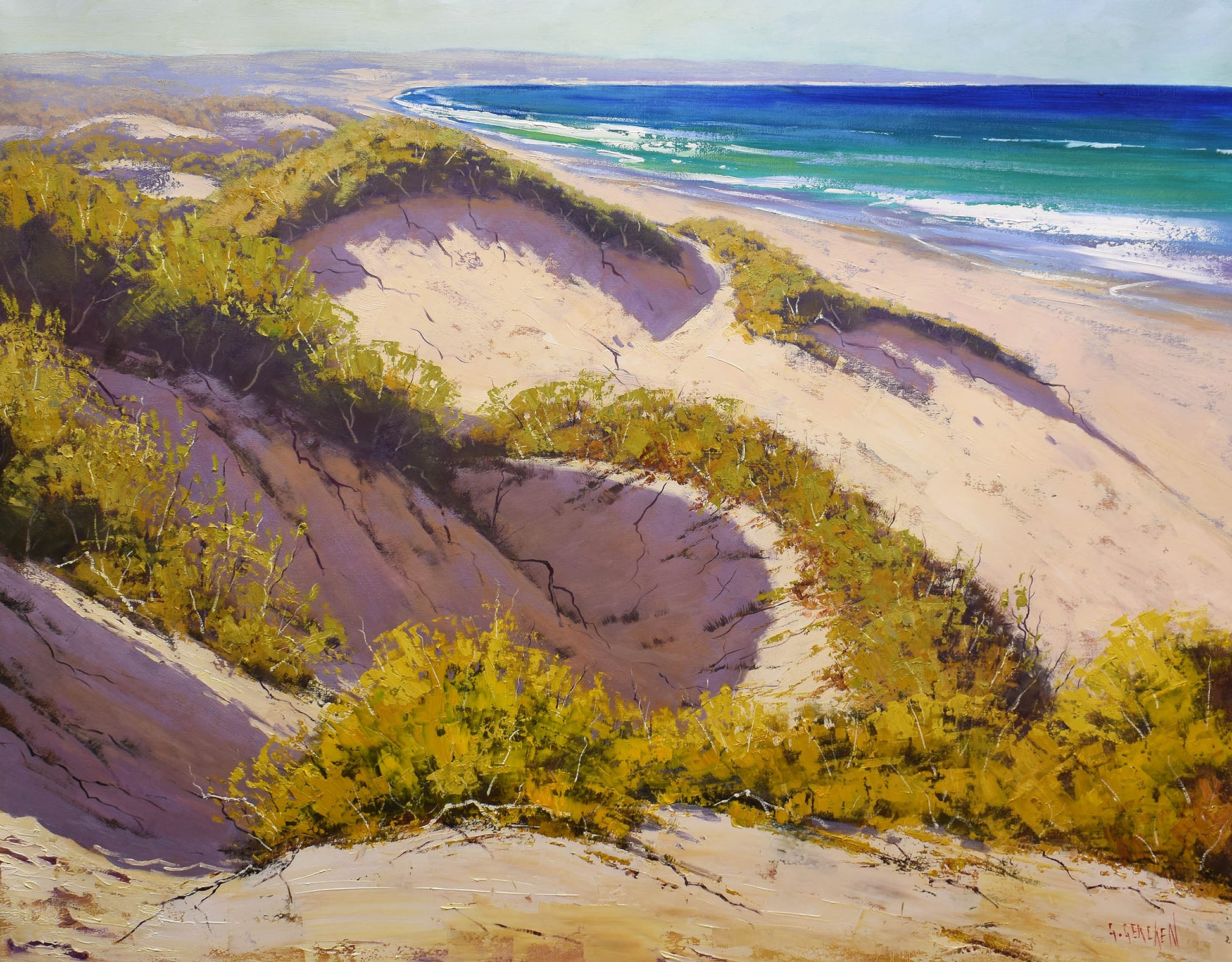 large-sand-dune-painting
