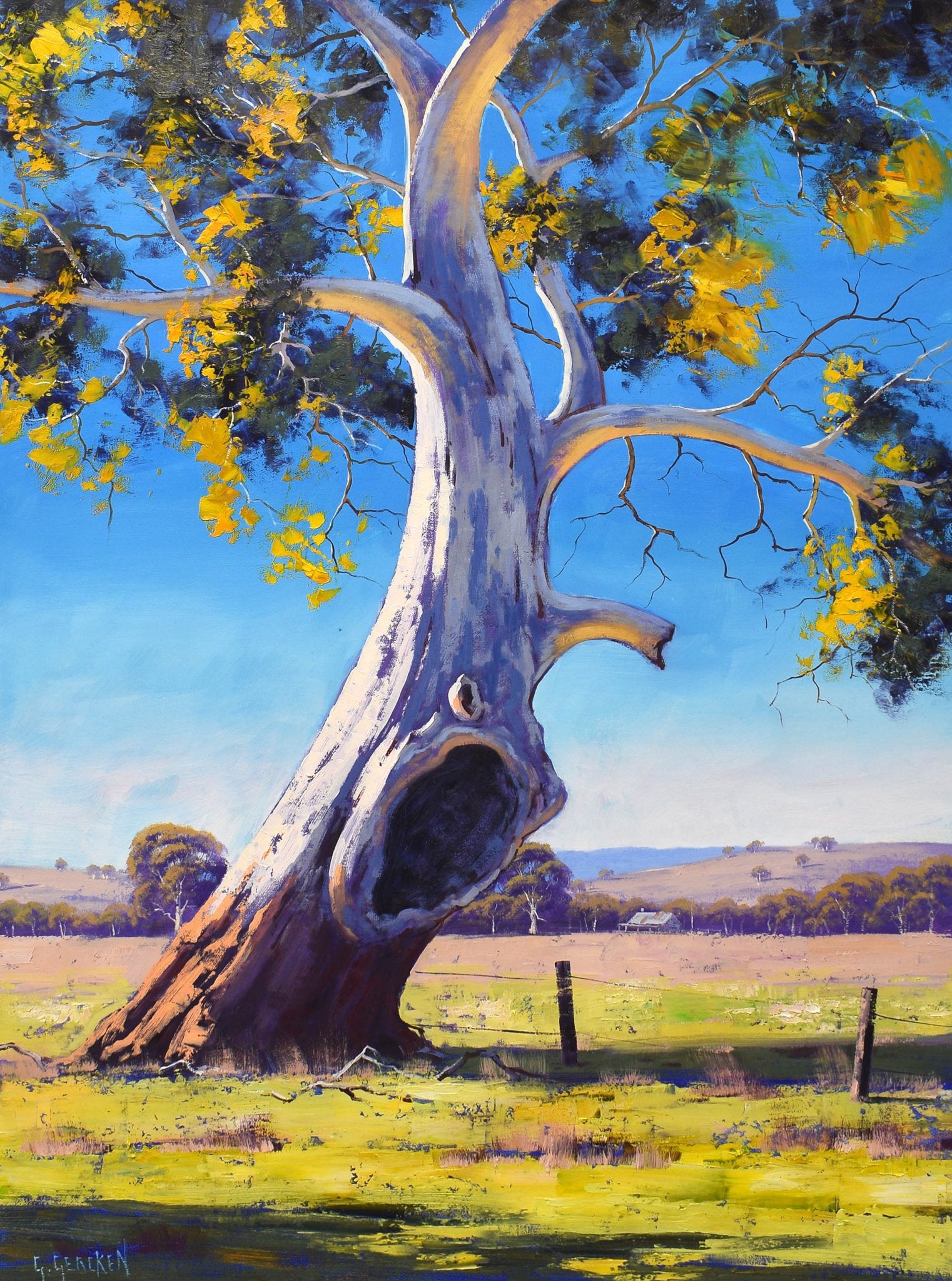 eucalyptus-tree-painting