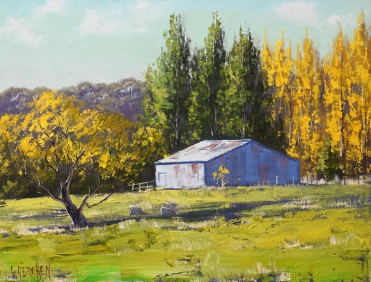 farm-shed-painting