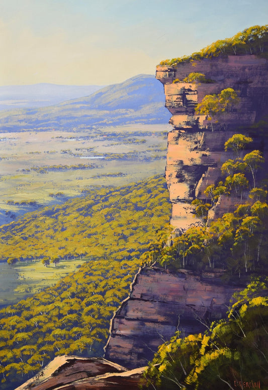 the-blue-mountains-painting